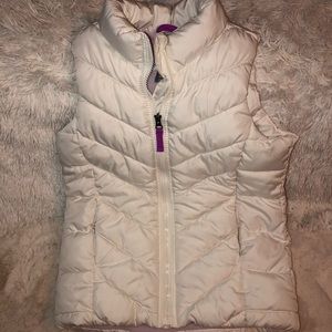 Puffer Vest (Girls)